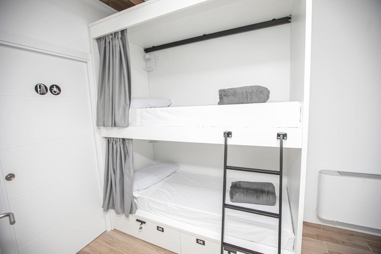 Albergue A Fabrica Lavacolla Εξωτερικό φωτογραφία