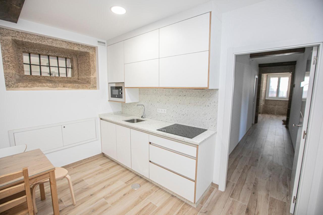 Albergue A Fabrica Lavacolla Εξωτερικό φωτογραφία