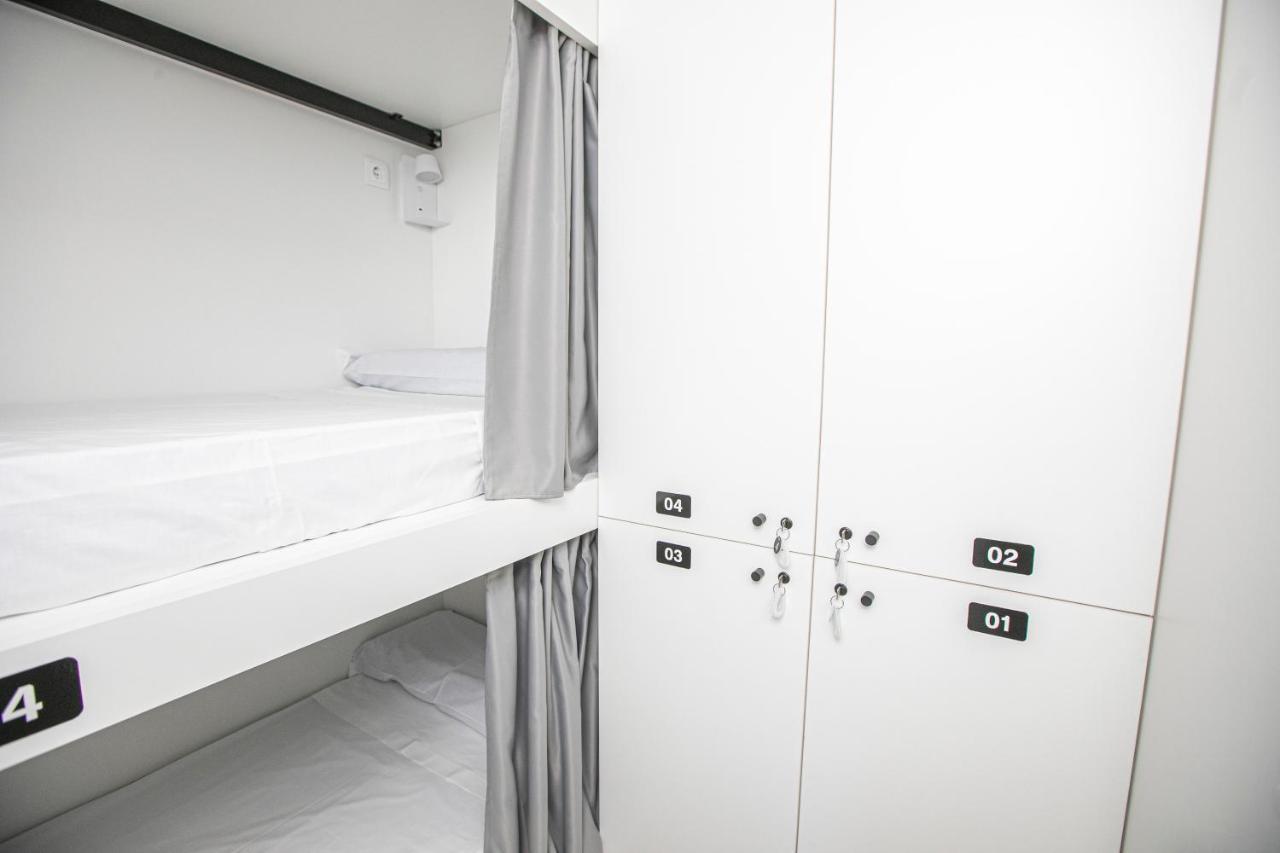 Albergue A Fabrica Lavacolla Εξωτερικό φωτογραφία