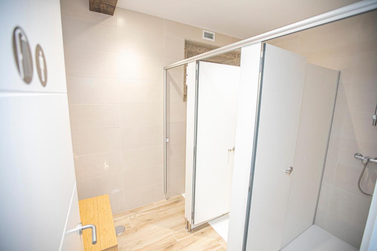 Albergue A Fabrica Lavacolla Εξωτερικό φωτογραφία