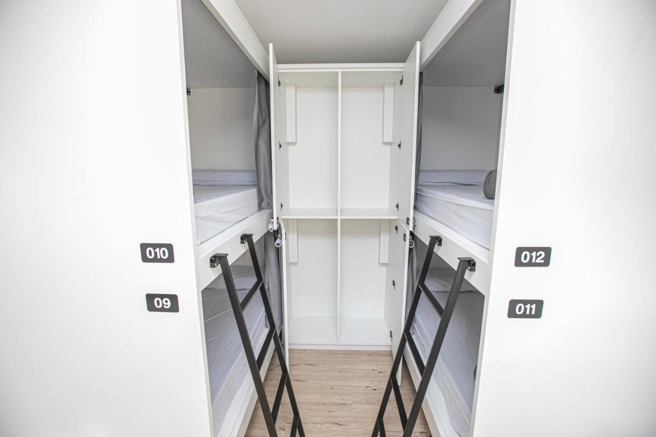 Albergue A Fabrica Lavacolla Εξωτερικό φωτογραφία