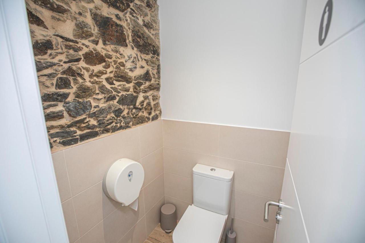 Albergue A Fabrica Lavacolla Εξωτερικό φωτογραφία