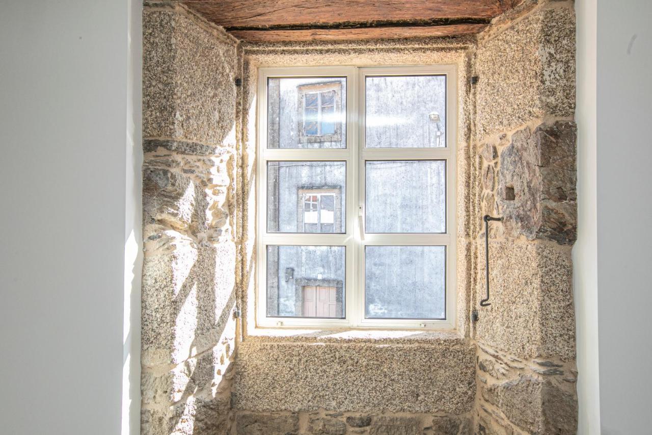 Albergue A Fabrica Lavacolla Εξωτερικό φωτογραφία
