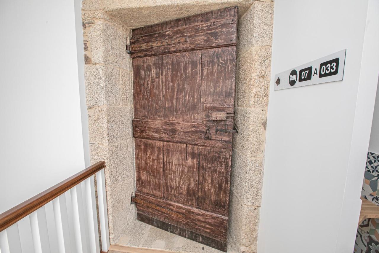 Albergue A Fabrica Lavacolla Εξωτερικό φωτογραφία