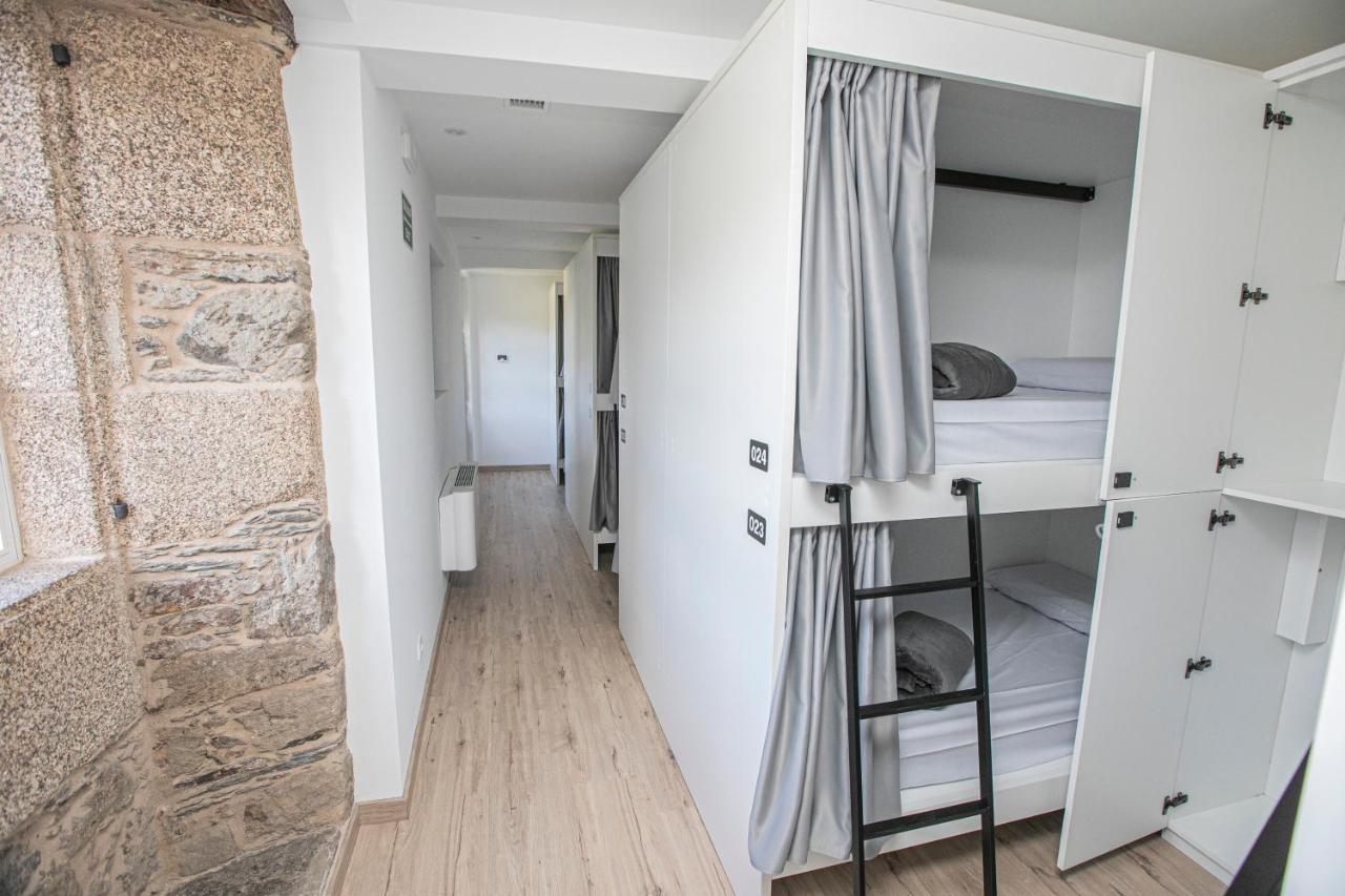 Albergue A Fabrica Lavacolla Εξωτερικό φωτογραφία
