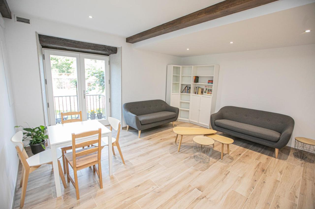 Albergue A Fabrica Lavacolla Εξωτερικό φωτογραφία