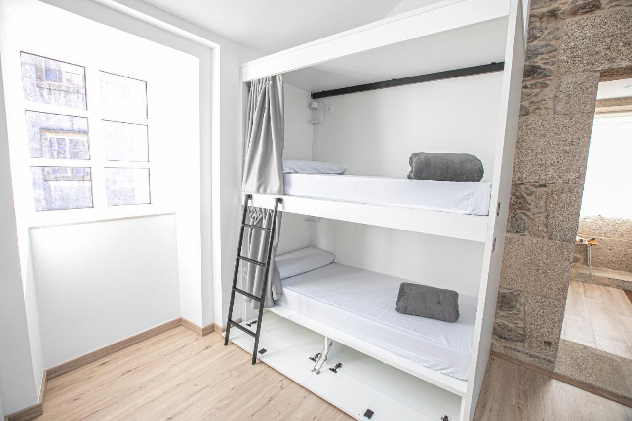 Albergue A Fabrica Lavacolla Εξωτερικό φωτογραφία